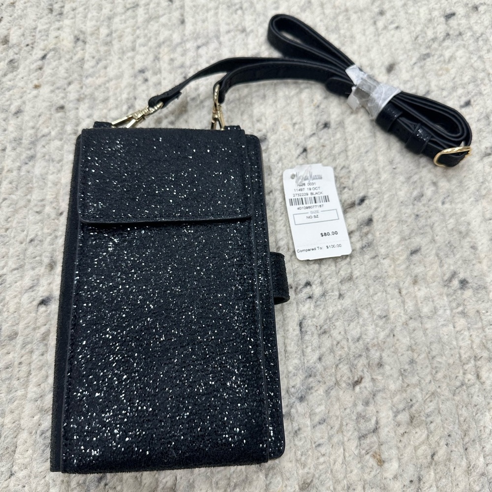 Neiman Marcus Crossbody Evening Bag